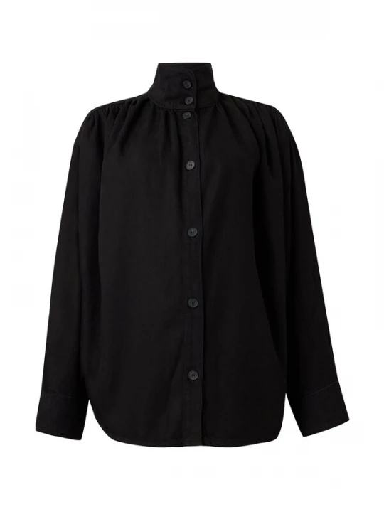 Foto van product IRO Blouse zwart
