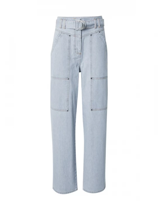 Foto van product IRO Jeans blauw denim