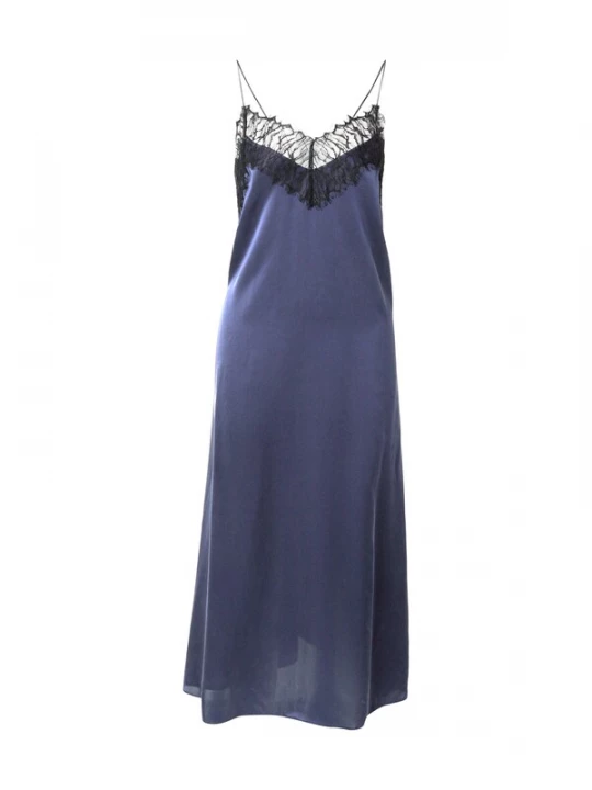 Foto van product IRO Jurk blauw