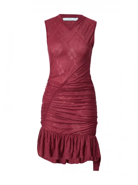 Foto van product IRO Jurk rood