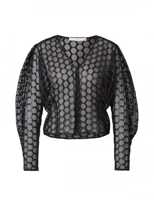 Foto van product IRO Shirt zwart