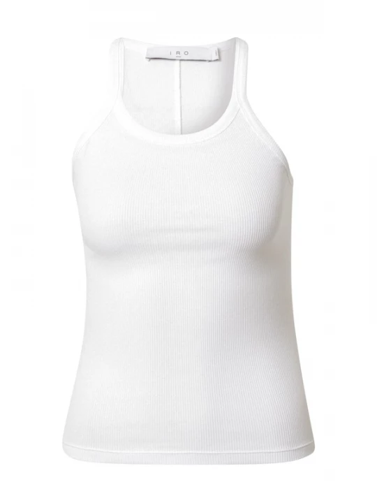 Foto van product IRO Top 'PALISSO' wit