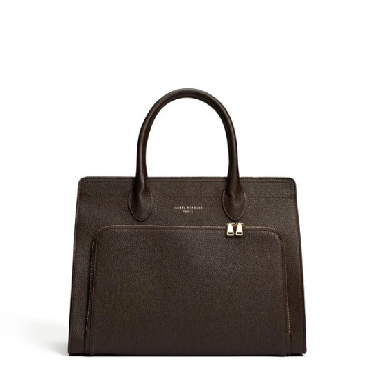 Foto van product Isabel Bernard Handtas bruin