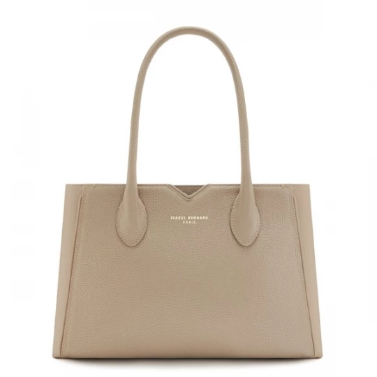 Foto van product Isabel Bernard Handtas taupe