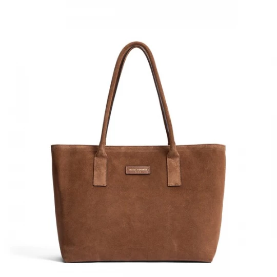 Foto van product Isabel Bernard Shopper bruin
