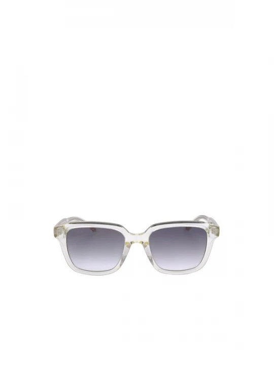 Foto van product ISABEL MARANT Zonnebril 'IM 0109 / G / S' transparant