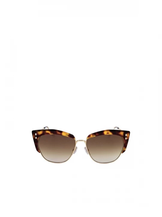 Foto van product ISABEL MARANT Zonnebril 'IM 0160 / S' bruin