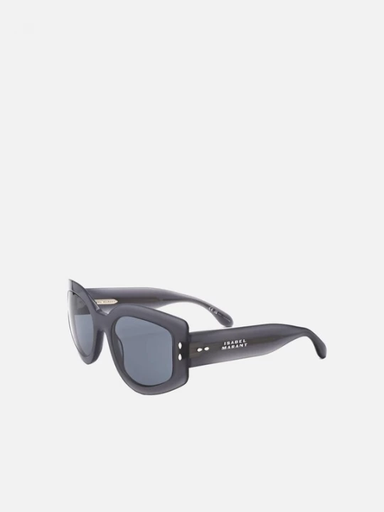 Foto van product ISABEL MARANT Zonnebril 'IM0156 / S' grijs
