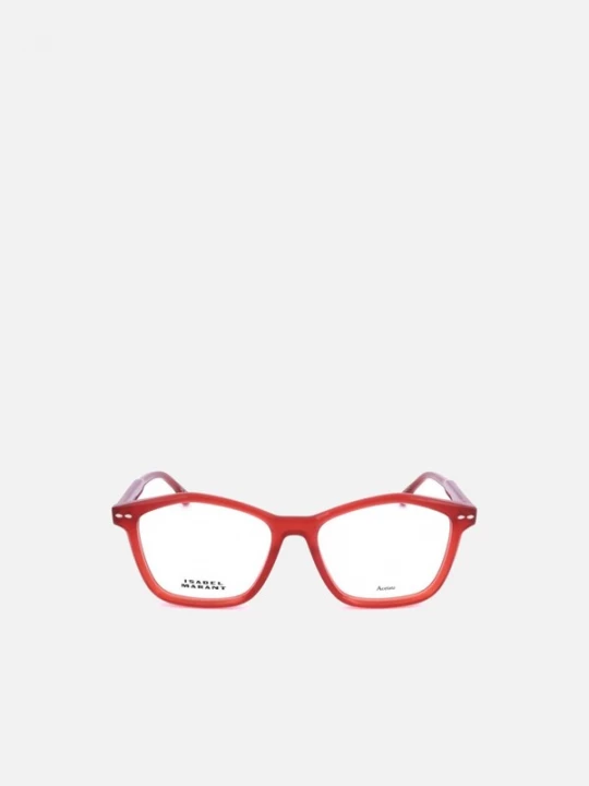 Foto van product ISABEL MARANT Zonnebril 'Isabel Marant IM 0146 Red / 16 / 145 WOMAN Eyewear Frame' rood