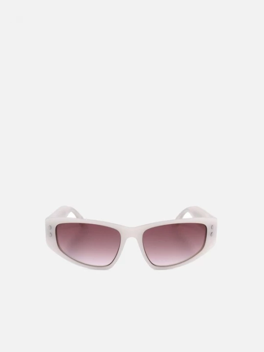 Foto van product ISABEL MARANT Zonnebril 'Isabel Marant IM 0172 / S Blue / 17 / 145 Women Sunglasses' ivoor