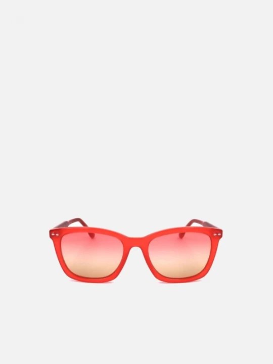 Foto van product ISABEL MARANT Zonnebril rood