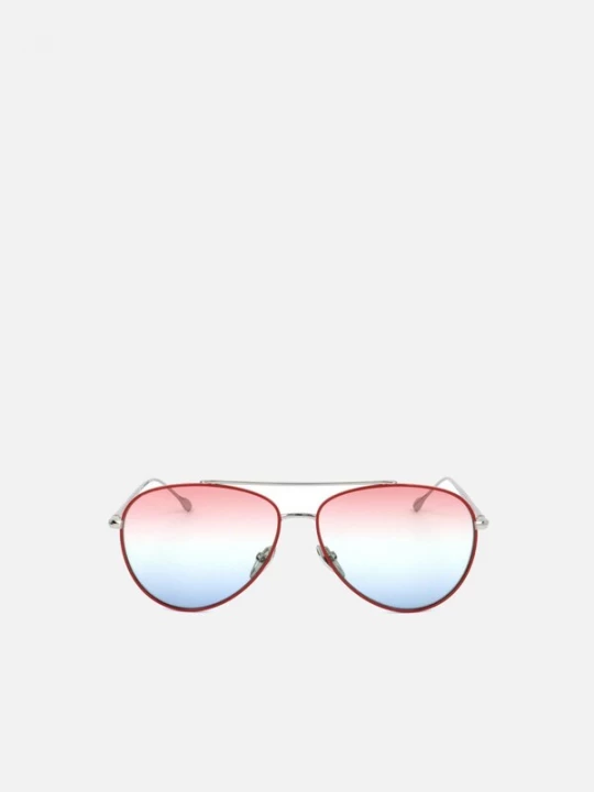 Foto van product ISABEL MARANT Zonnebril rood