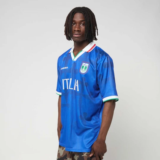 Foto van product Italy Jersey Umbro blauw