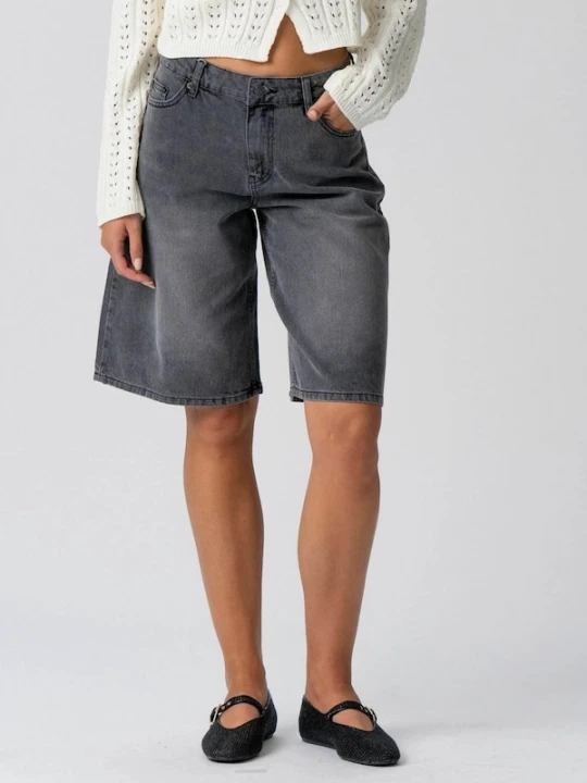 Foto van product ITS MAY Jeans 'Esme' antraciet