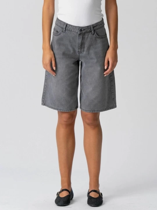Foto van product ITS MAY Jeans 'Esme' grey denim
