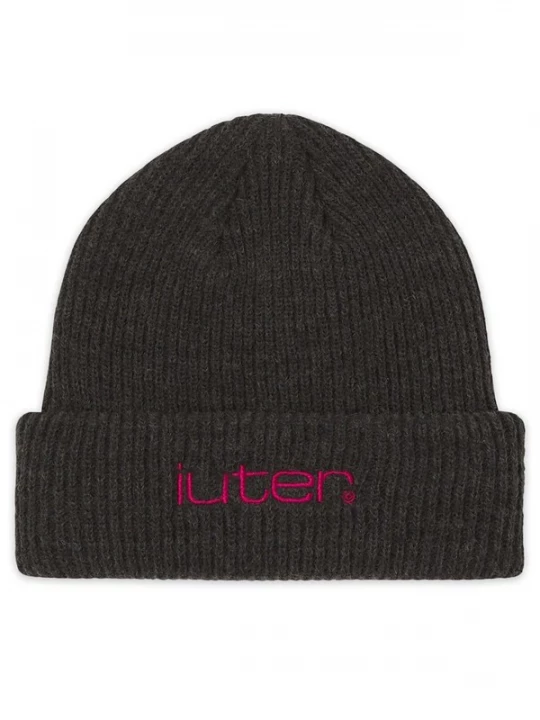 Foto van product IUTER Muts grijs