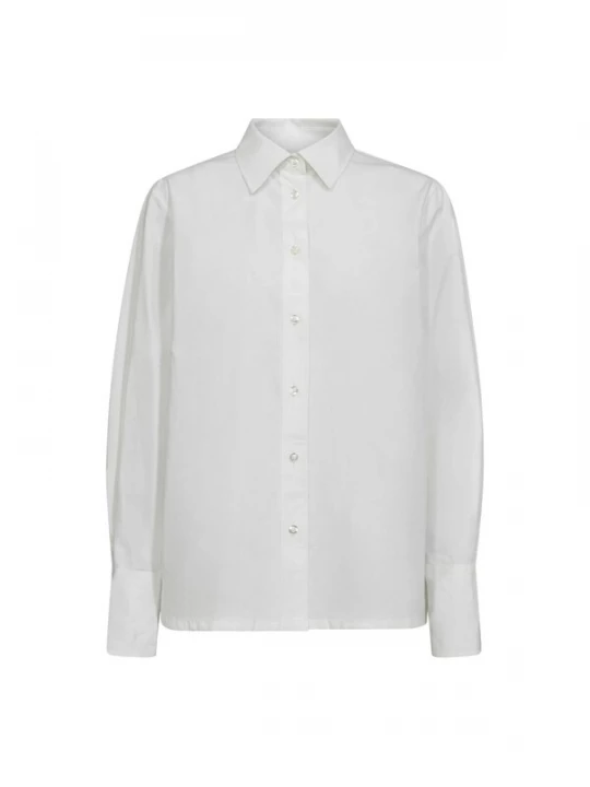 Foto van product Ivy Copenhagen Blouse 'Filippa' wit