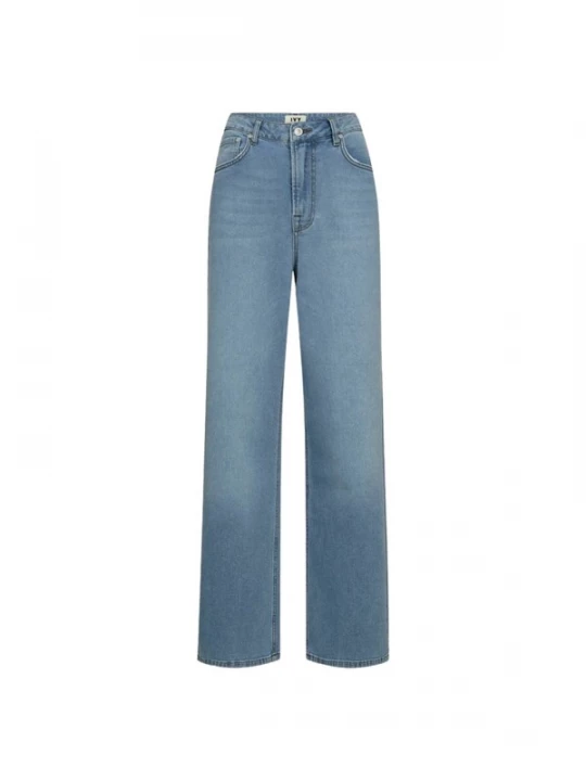 Foto van product Ivy Copenhagen Jeans ' IVY-Mia ' blauw denim