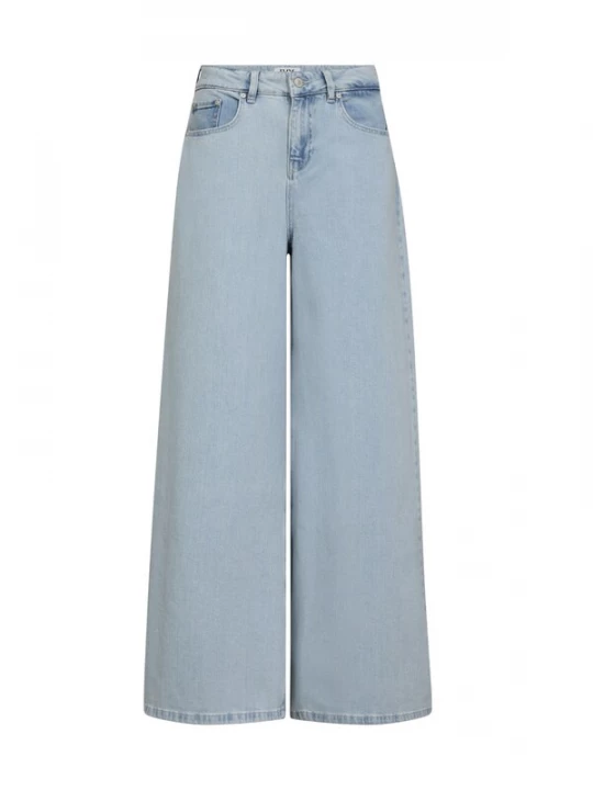 Foto van product Ivy Copenhagen Jeans ' IVY-Tyla ' blauw denim