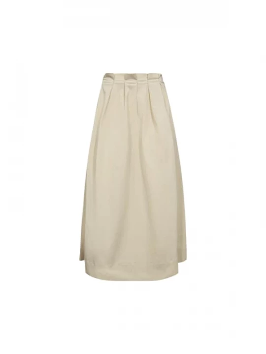 Foto van product Ivy Copenhagen Rok ' PD-Allie ' beige