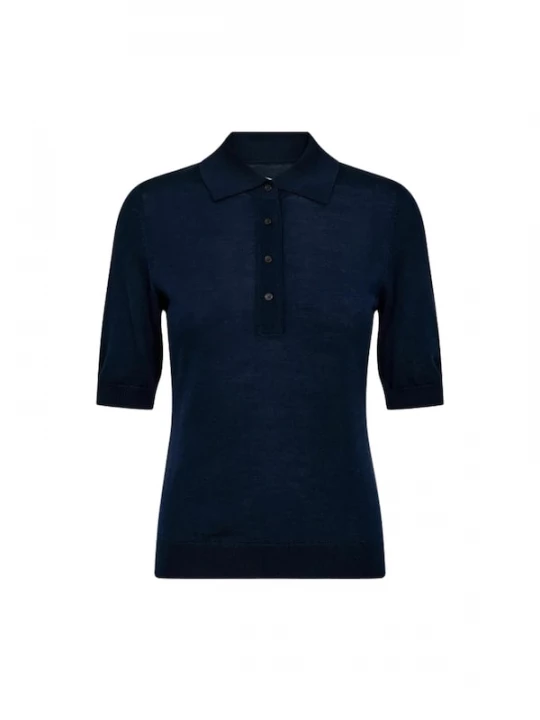Foto van product Ivy Copenhagen Shirt 'Essex ' navy