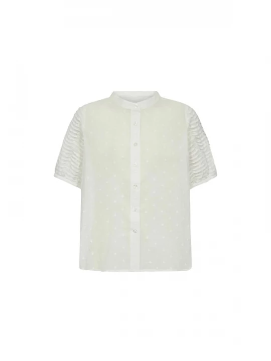 Foto van product Ivy Copenhagen Shirt ' PD-Cala ' wit