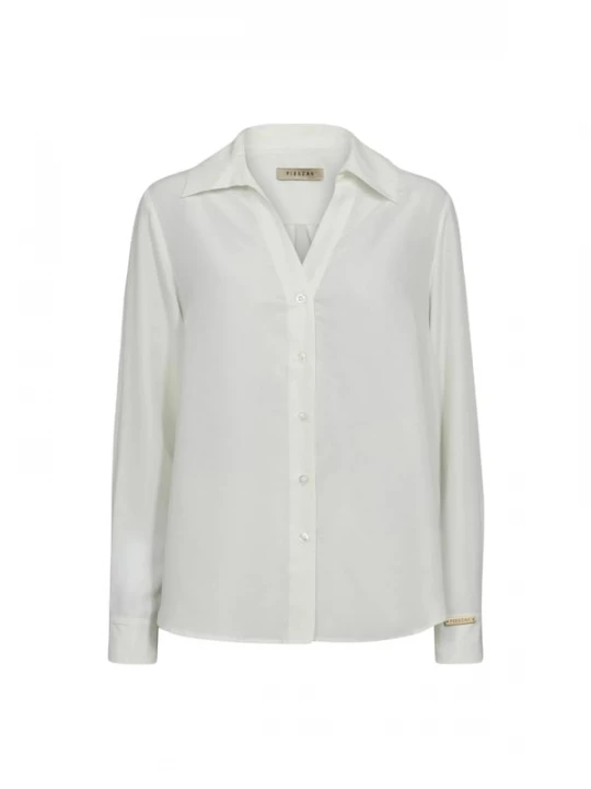 Foto van product Ivy Copenhagen Shirt ' PD-Percy ' wit