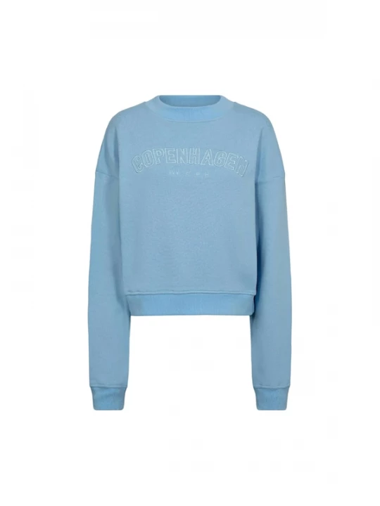 Foto van product Ivy Copenhagen Trui ' IVY-Suki ' blauw