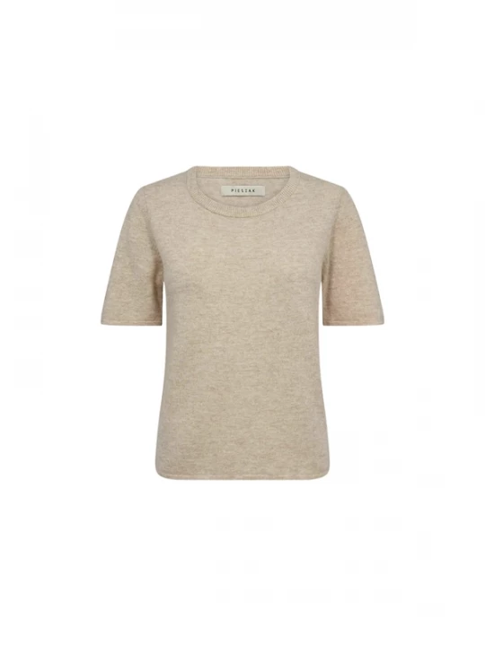 Foto van product Ivy Copenhagen Trui ' PD-Abby ' beige gemêleerd