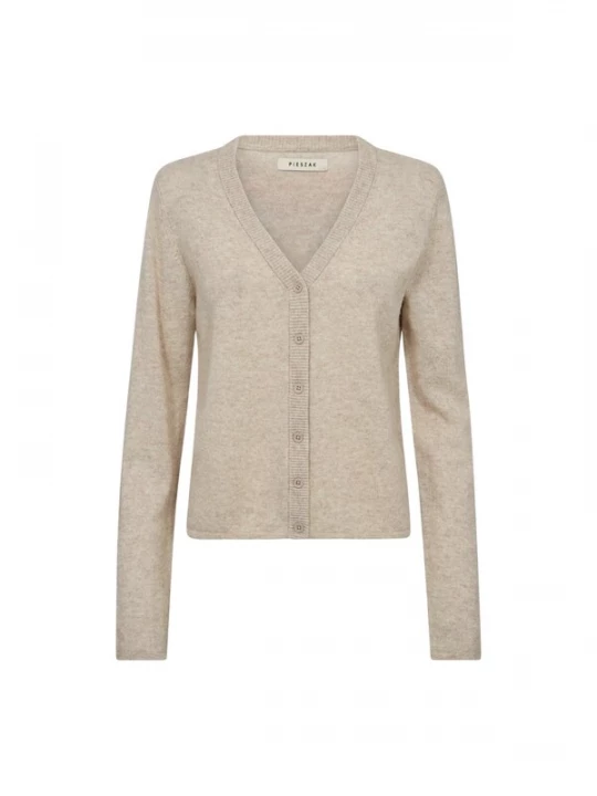 Foto van product Ivy Copenhagen Trui ' PD-Abby ' beige gemêleerd