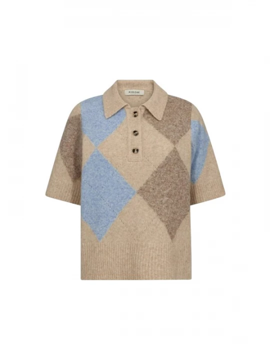 Foto van product Ivy Copenhagen Trui ' PD-Haley ' beige