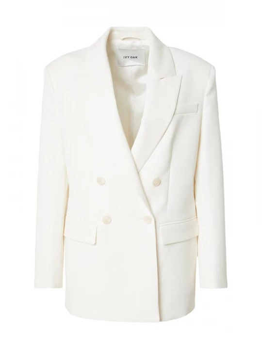 Foto van product IVY OAK Blazers 'JUDITH' wit IVY & OAK