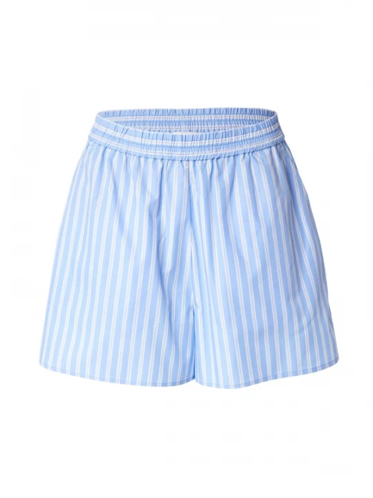 Foto van product IVY OAK Broek 'PIPER ANN' lichtblauw / brokaat / wit IVY & OAK