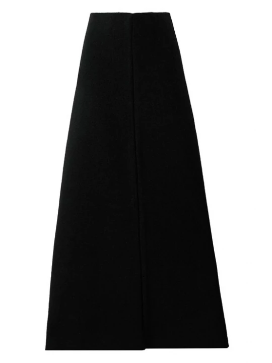 Foto van product IVY OAK Rok 'SABRINA' zwart IVY & OAK