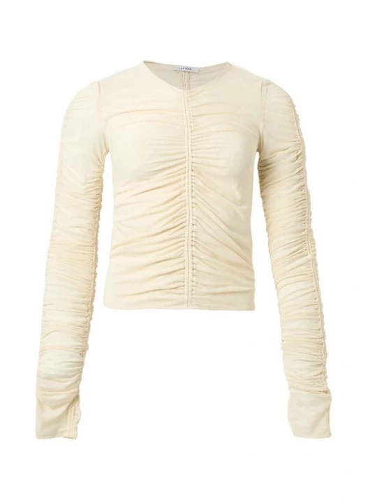 Foto van product IVY OAK Shirt 'Fatou' offwhite IVY & OAK