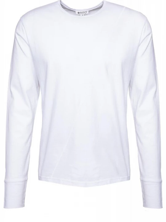 Foto van product IYITO Shirt 'IYMason' wit