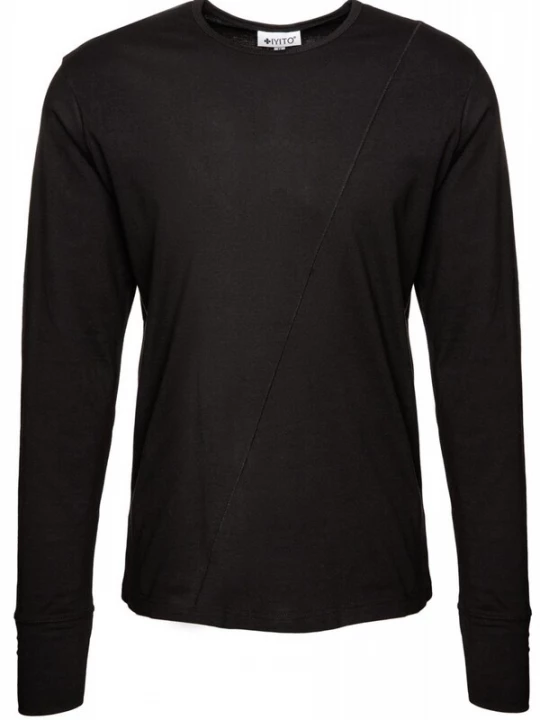 Foto van product IYITO Shirt 'IYMason' zwart