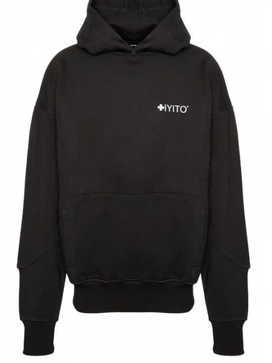 Foto van product IYITO Sweatshirt 'IYHunter' zwart