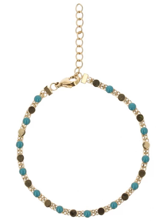Foto van product IZIA Armband gemengde kleuren