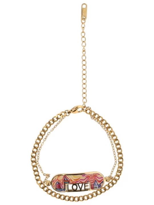Foto van product IZIA Armband goud