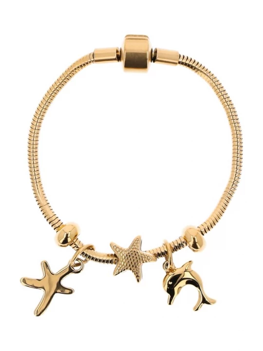 Foto van product IZIA Armband goud