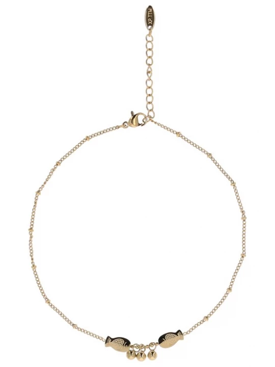 Foto van product IZIA Armband goud