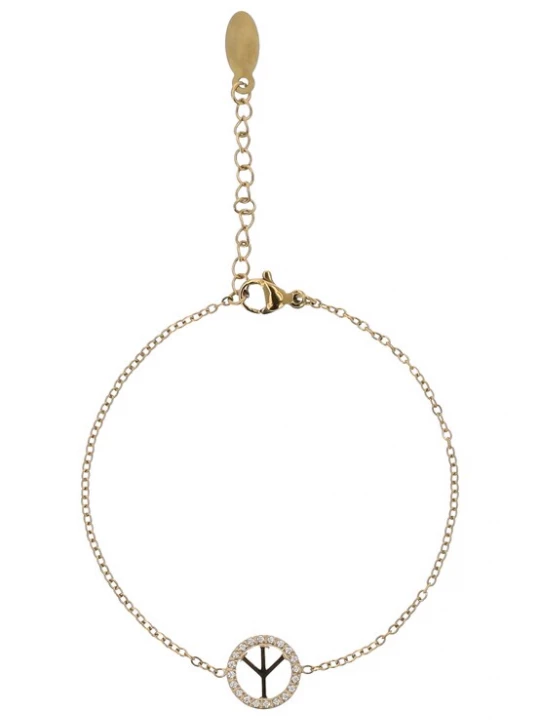 Foto van product IZIA Armband goud