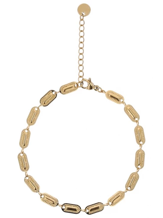 Foto van product IZIA Armband goud