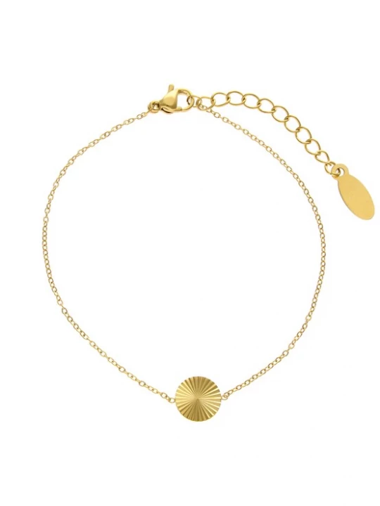 Foto van product IZIA Armband goud