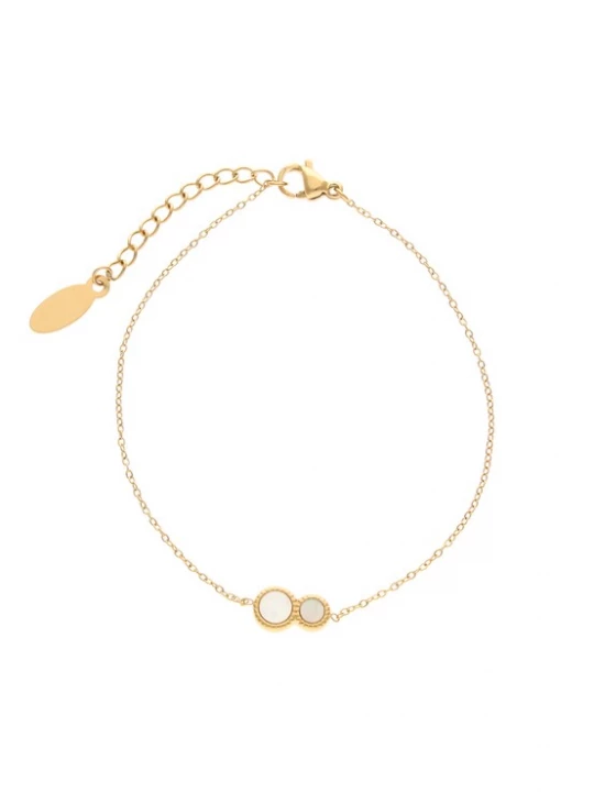 Foto van product IZIA Armband goud