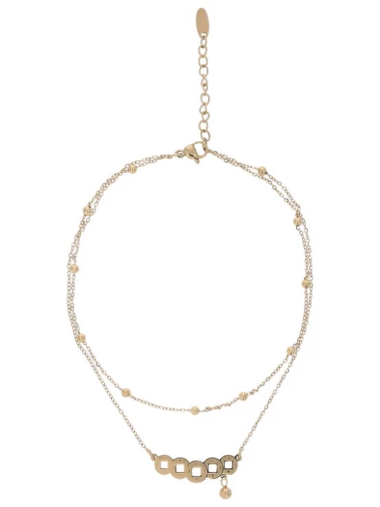 Foto van product IZIA Armband goud