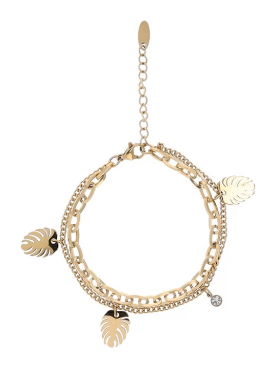 Foto van product IZIA Armband goud