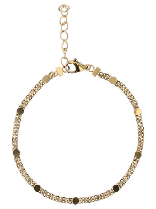 Foto van product IZIA Armband goud