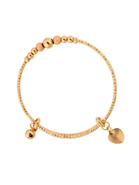 Foto van product IZIA Armband rose-goud